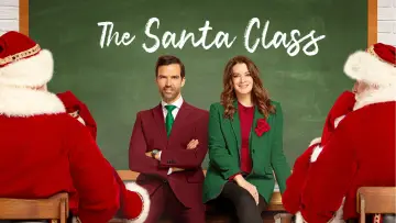 Backdrop to the movie "The Santa Class" #685946