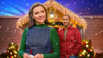 Backdrop to the movie "Trading Up Christmas" #1776617