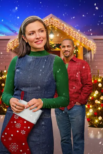 Poster to the movie "Trading Up Christmas" #1776622