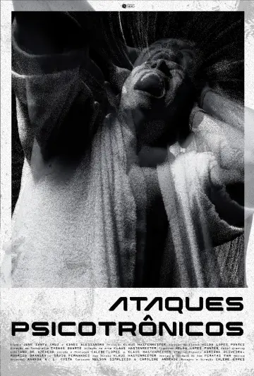 Poster to the movie "Psychotronic Attacks" #1189868