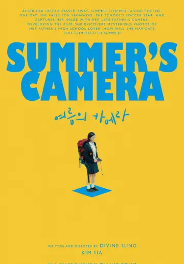 Poster to the movie "Summer