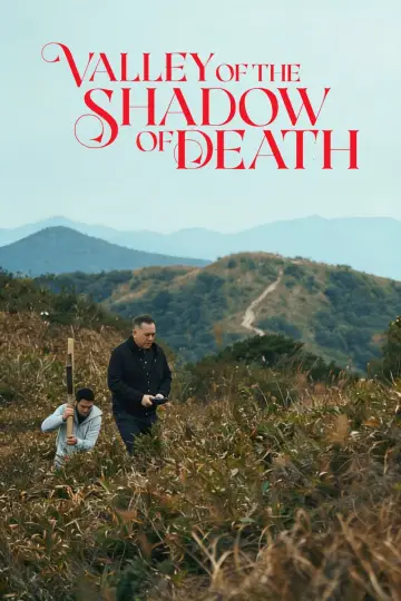 Poster to the movie "Valley of the Shadow of Death" #974862
