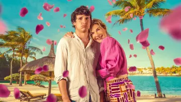 Backdrop to the movie "Honeymoon Crasher" #681285