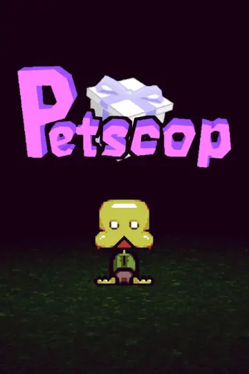 Poster to the movie "Petscop" #977779