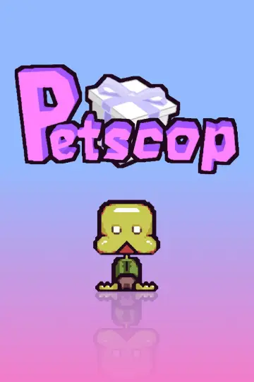 Poster to the movie "Petscop" #977783
