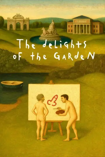 The Delights of the Garden Poster