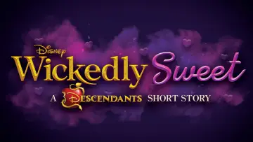 Backdrop to the movie "Wickedly Sweet: A Descendants Short Story" #1183218