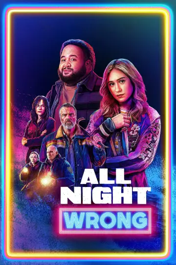 Poster to the movie "All Night Wrong" #1214811