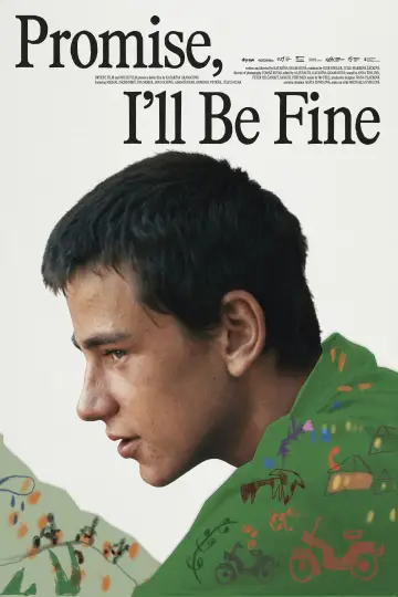 Poster to the movie "Promise, I
