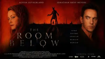Backdrop to the movie "The Room Below" #1581305