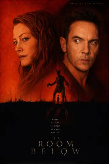 Poster to the movie "The Room Below" #1581306