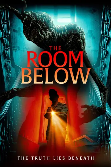 The Room Below Poster