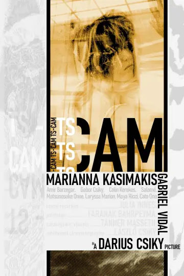 Poster to the movie "TS-CAM" #1814269