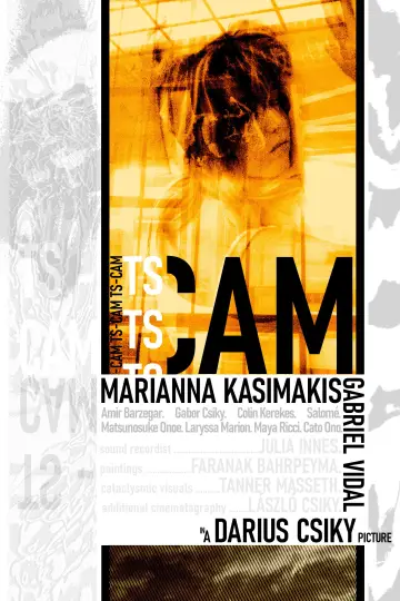Poster to the movie "TS-CAM" #1814270