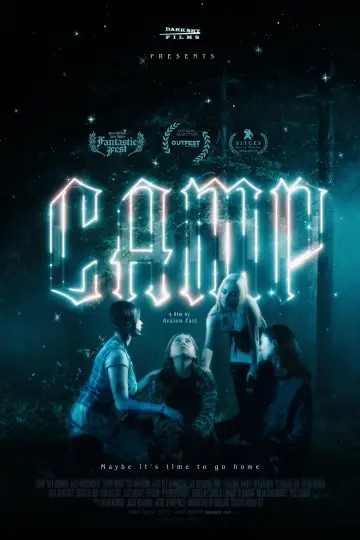 Poster to the movie "CAMP" #955102