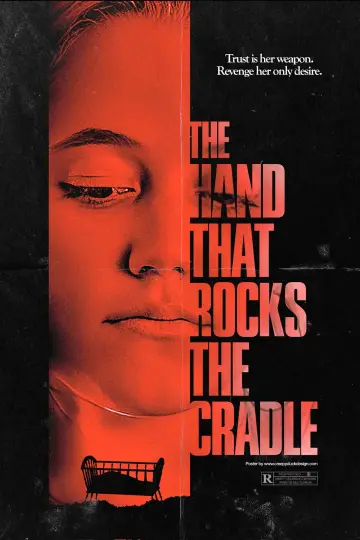 Poster to the movie "The Hand That Rocks the Cradle" #582887