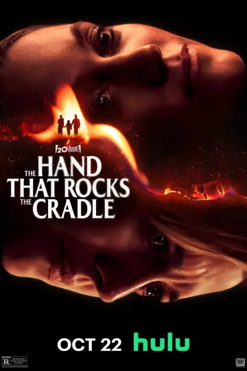 Poster to the movie "The Hand That Rocks the Cradle" #582905