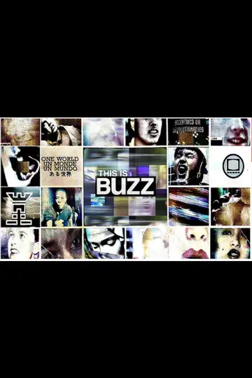 Poster to the movie "This Is Buzz" #829649