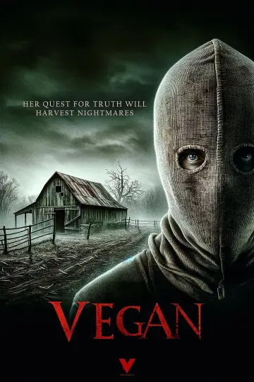 Poster to the movie "Vegan" #1195187