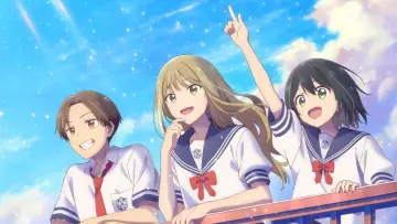 Backdrop to the movie "Senpai Is an Otokonoko Movie: Sunshine After the Rain" #537928
