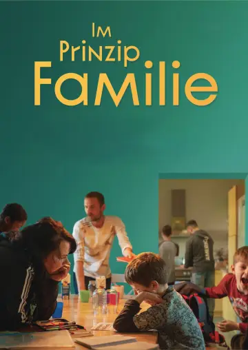 Poster to the movie "The Family Approach" #1691818