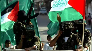 Backdrop to the movie "The Hamas System" #1761090