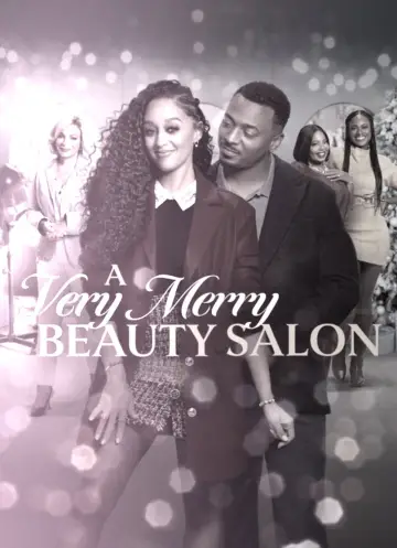 Poster to the movie "A Very Merry Beauty Salon" #1632273