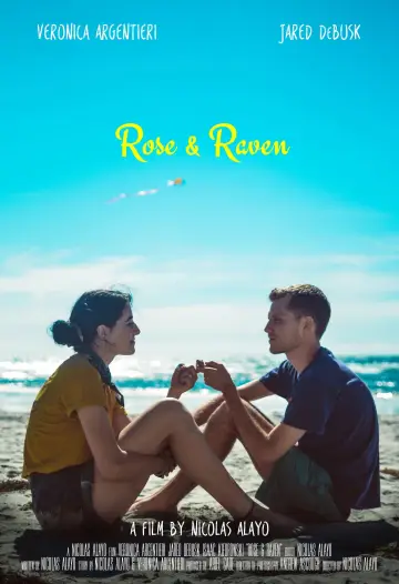 Rose & Raven Poster