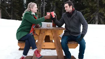 Backdrop to the movie "Snowy with a Chance of Christmas" #1808921