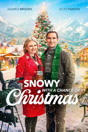Poster to the movie "Snowy with a Chance of Christmas" #1808925