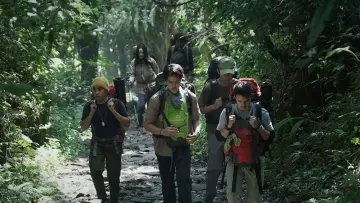 Backdrop to the movie "Haunting of Mount Gede" #736018