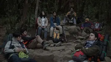 Backdrop to the movie "Haunting of Mount Gede" #736039