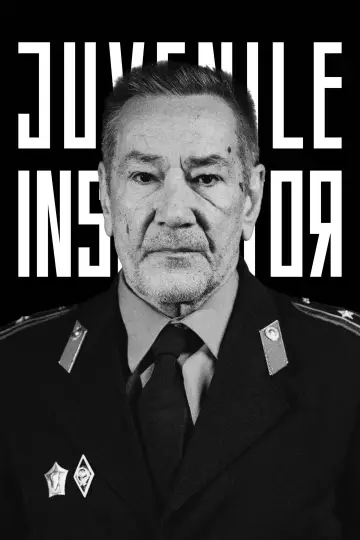 Poster to the movie "Juvenile Inspektor: The Shadow Over Jõhvi" #799192
