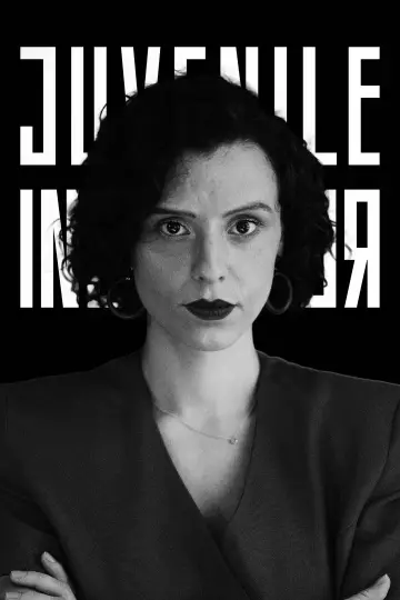 Juvenile Inspektor: The Shadow Over Jõhvi Poster
