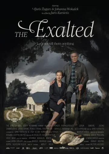 Poster to the movie "The Exalted" #1153072
