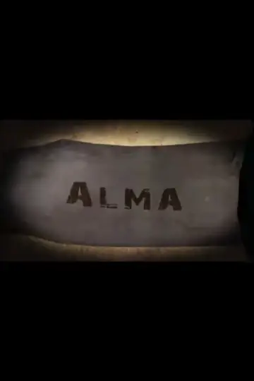 Poster to the movie "Alma" #1189740