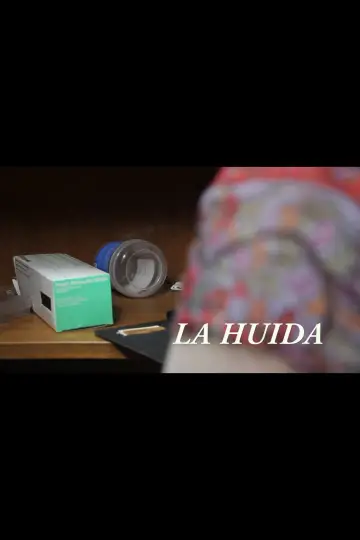 Poster to the movie "La huida" #1188599