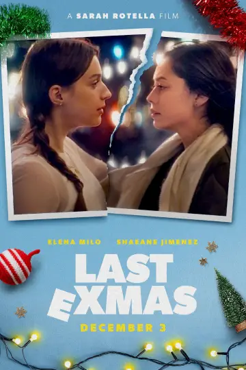 Poster to the movie "Last ExMas" #736009