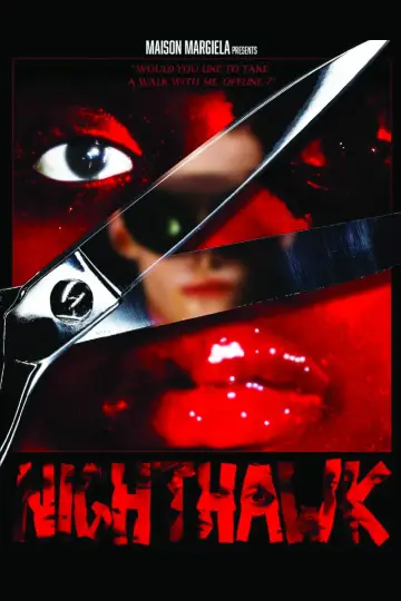 Poster to the movie "Nighthawk: Maison Margiela Artisanal 2024" #1761085