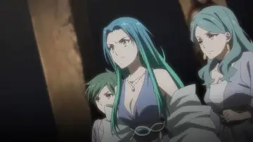 Backdrop to the movie "That Time I Got Reincarnated as a Slime the Movie: Tears of the Azure Sea" #533725