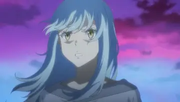 Backdrop to the movie "That Time I Got Reincarnated as a Slime the Movie: Tears of the Azure Sea" #533726