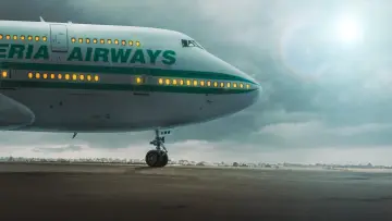 Backdrop to the movie "Hijack 