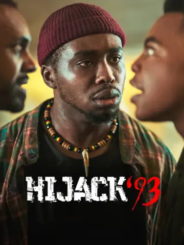 Poster to the movie "Hijack 