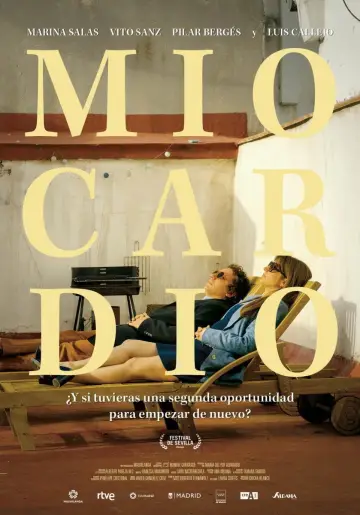 Miocardio Poster