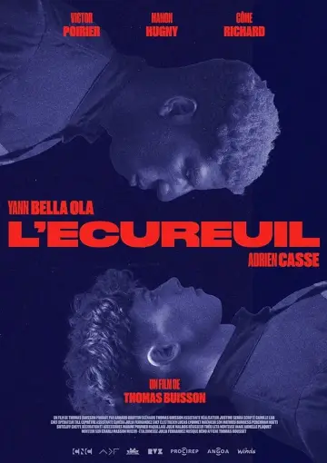 Poster to the movie "The Squirrel" #1189564