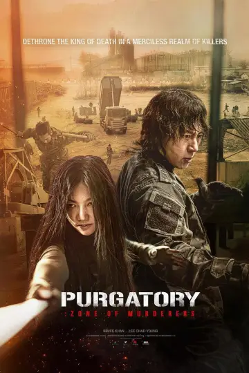 Purgatory: Zone of Murderers Poster