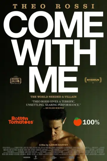 Poster to the movie "Come with Me" #1798878