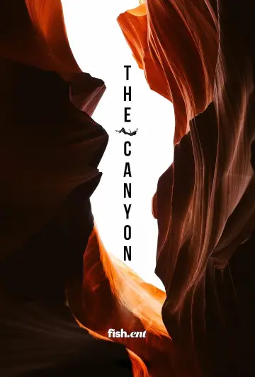 Poster to the movie "The Canyon" #1190636