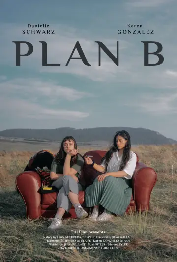 Poster to the movie "Plan B" #1167243