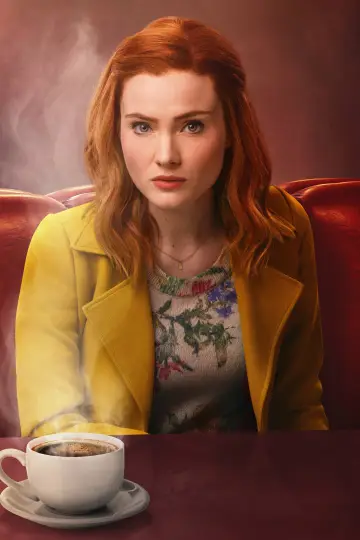 Poster to the movie "Aurora Teagarden Mysteries: Death at the Diner" #982176